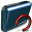 Folder Subscriptions Icon 32x32 png